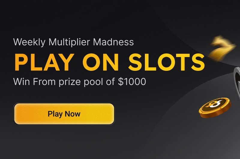 96com Weekly Multiplier Madness